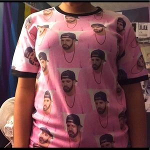 Crying Drake Shirt